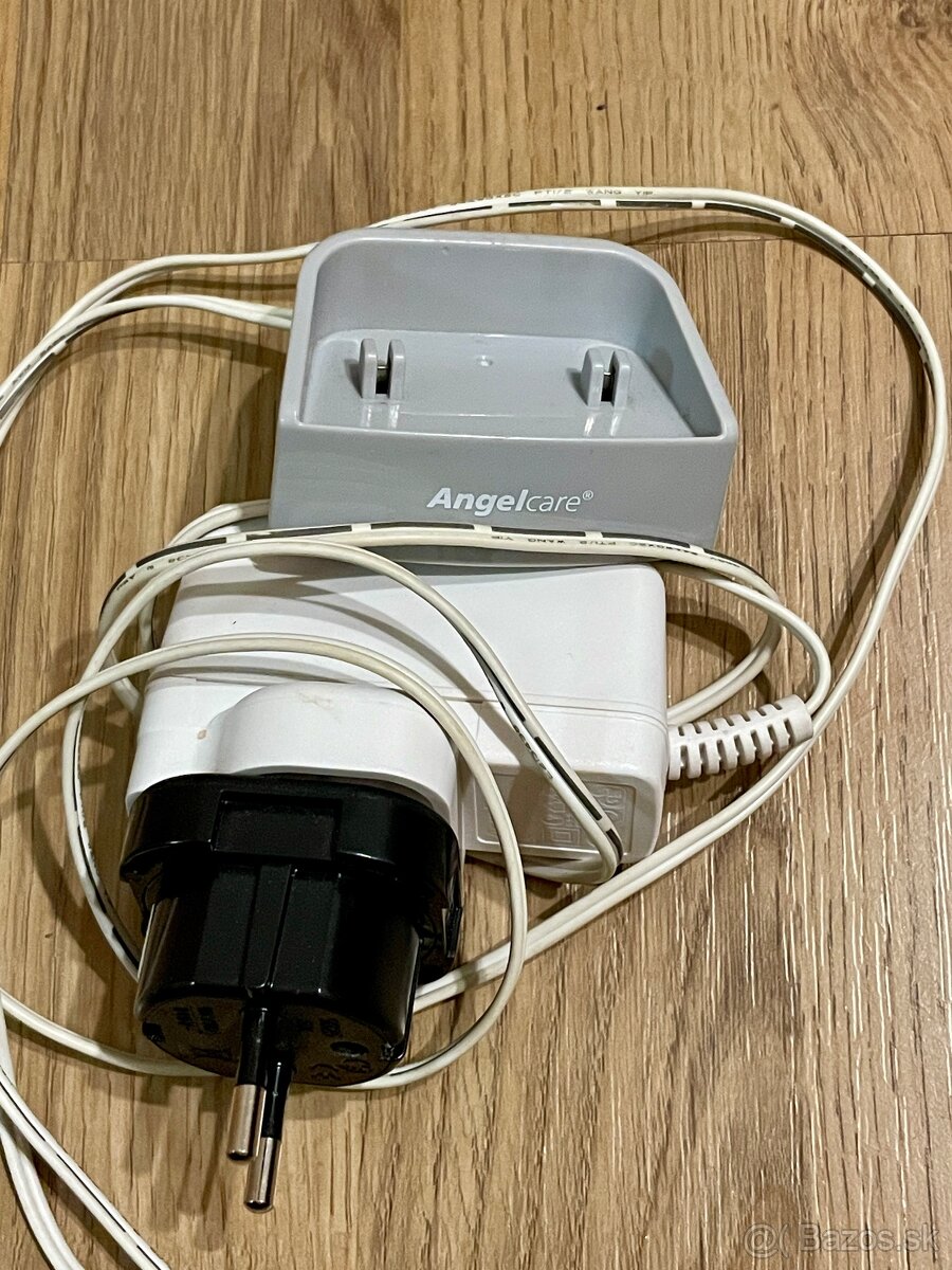 Detska pestunka a monitor dychu Angelcare AC1100 - 10