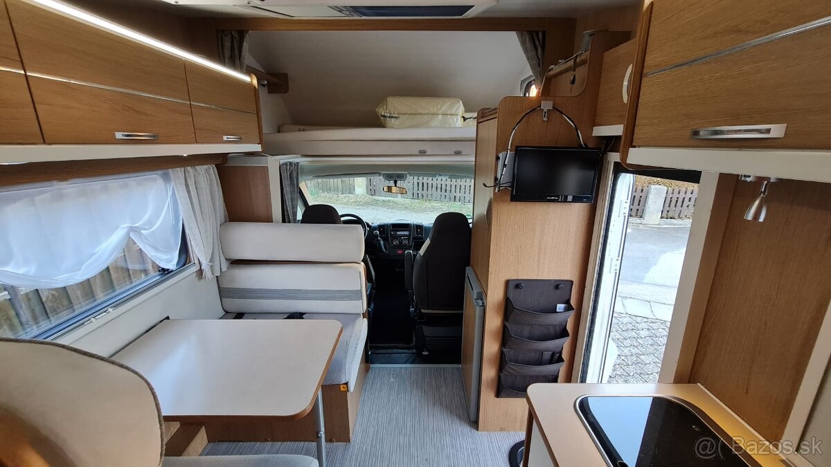 Obytne Auto Rimor - 10