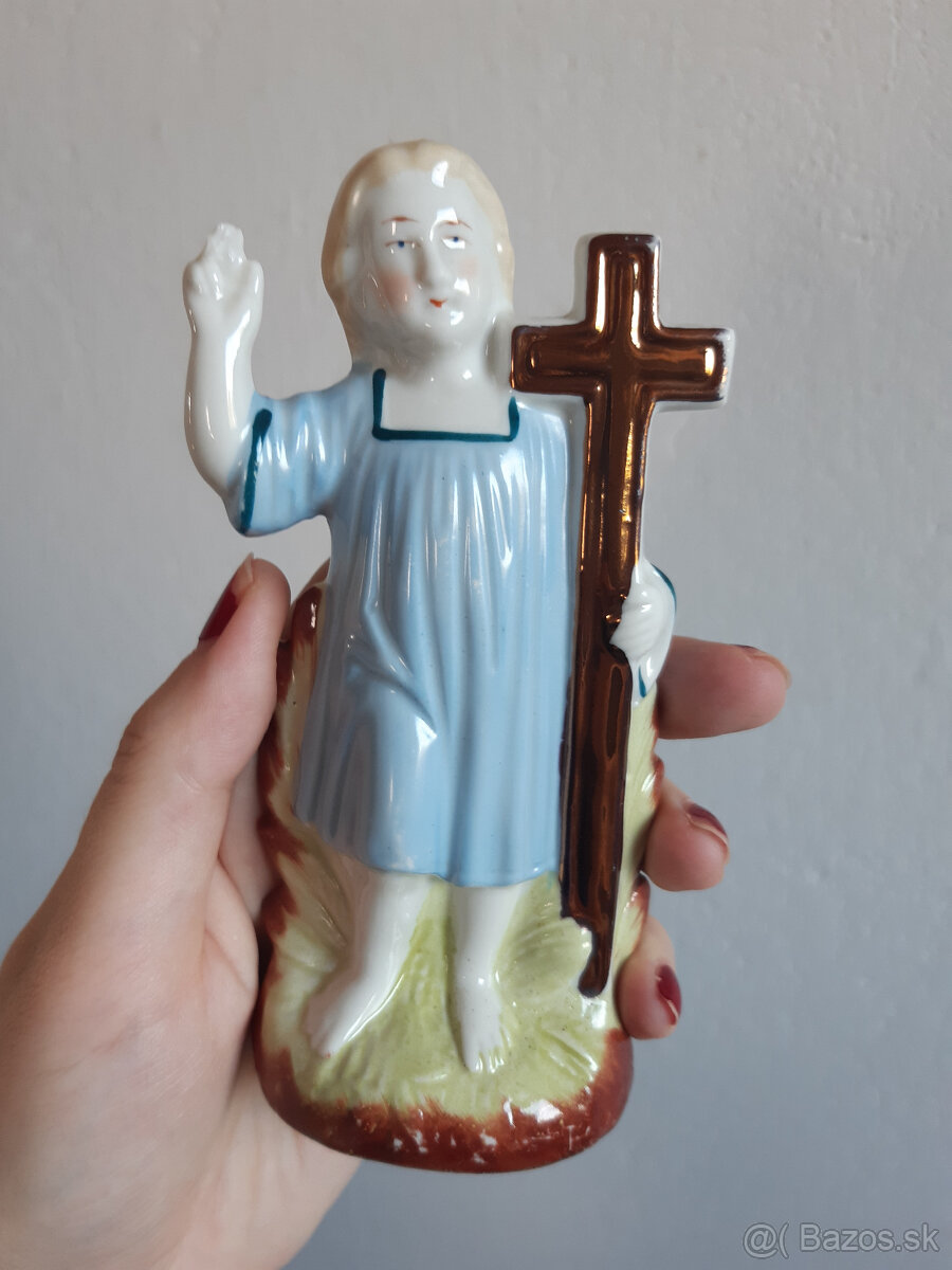 Žacléř - Porcelánové sošky - 10