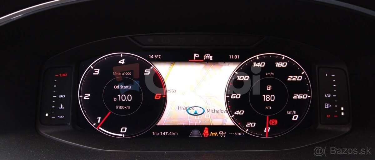 Seat Tarraco 2.0 TDI 150 Xcellence - 10