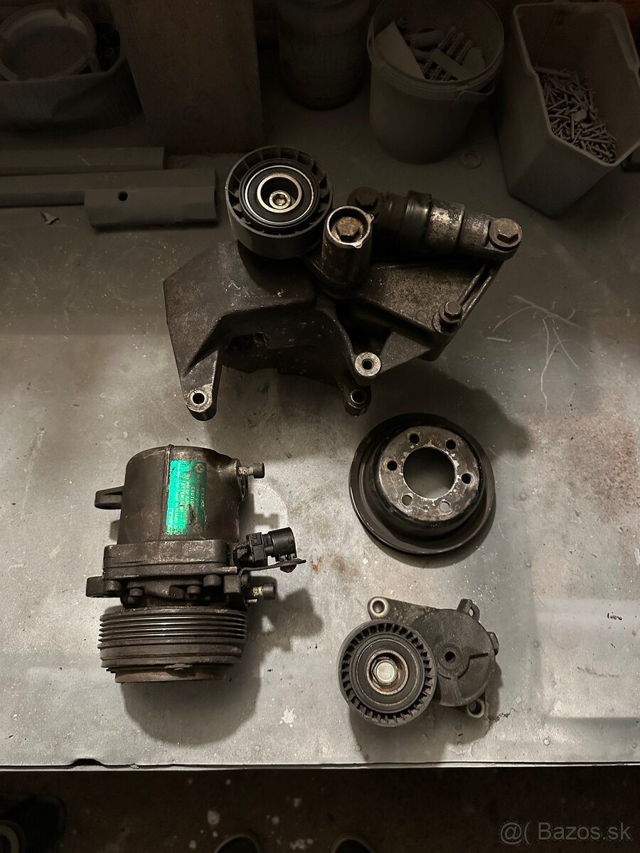 Rôzne diely BMW E36 - 10