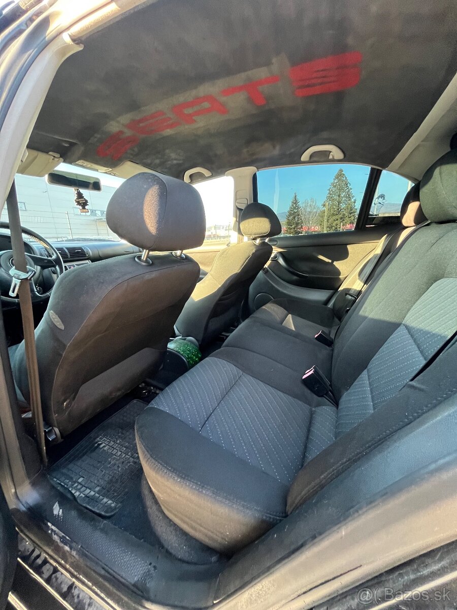 Seat Leon 1.9 tdi 110kw 4x4 - 10