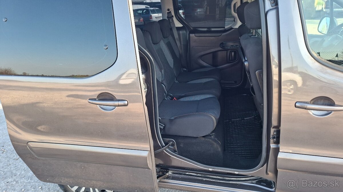 PEUGEOT PARTNER TEPEE 1.6 HDI - 10