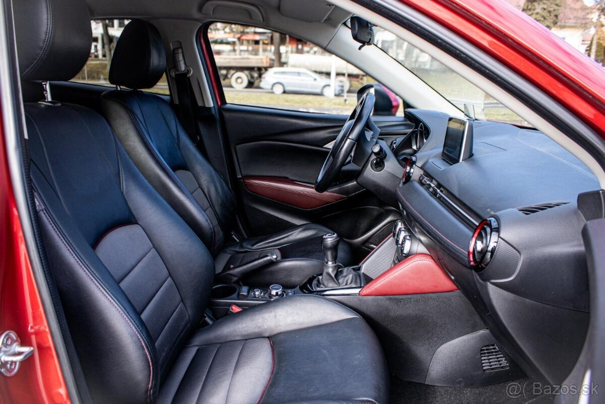 Mazda CX-3 1.5 Skyactiv-D105 Revolution AWD. - 10