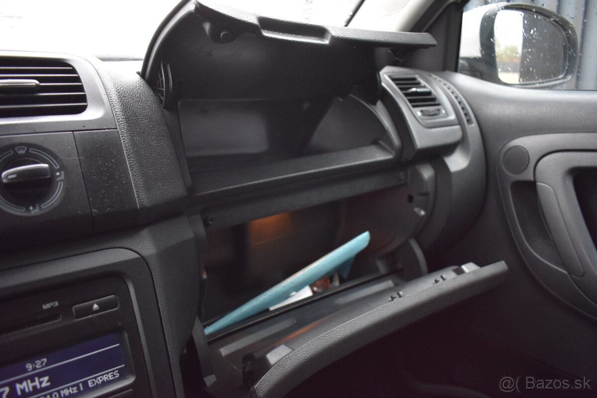 Škoda Fabia Combi 1.6 TDI 55Kw MT/5 - 10