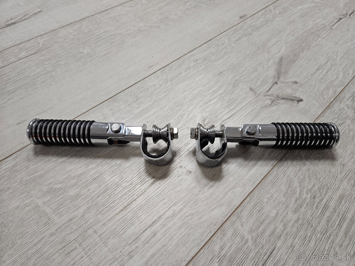 Predkopy na padací rám chopper, cruiser - 10