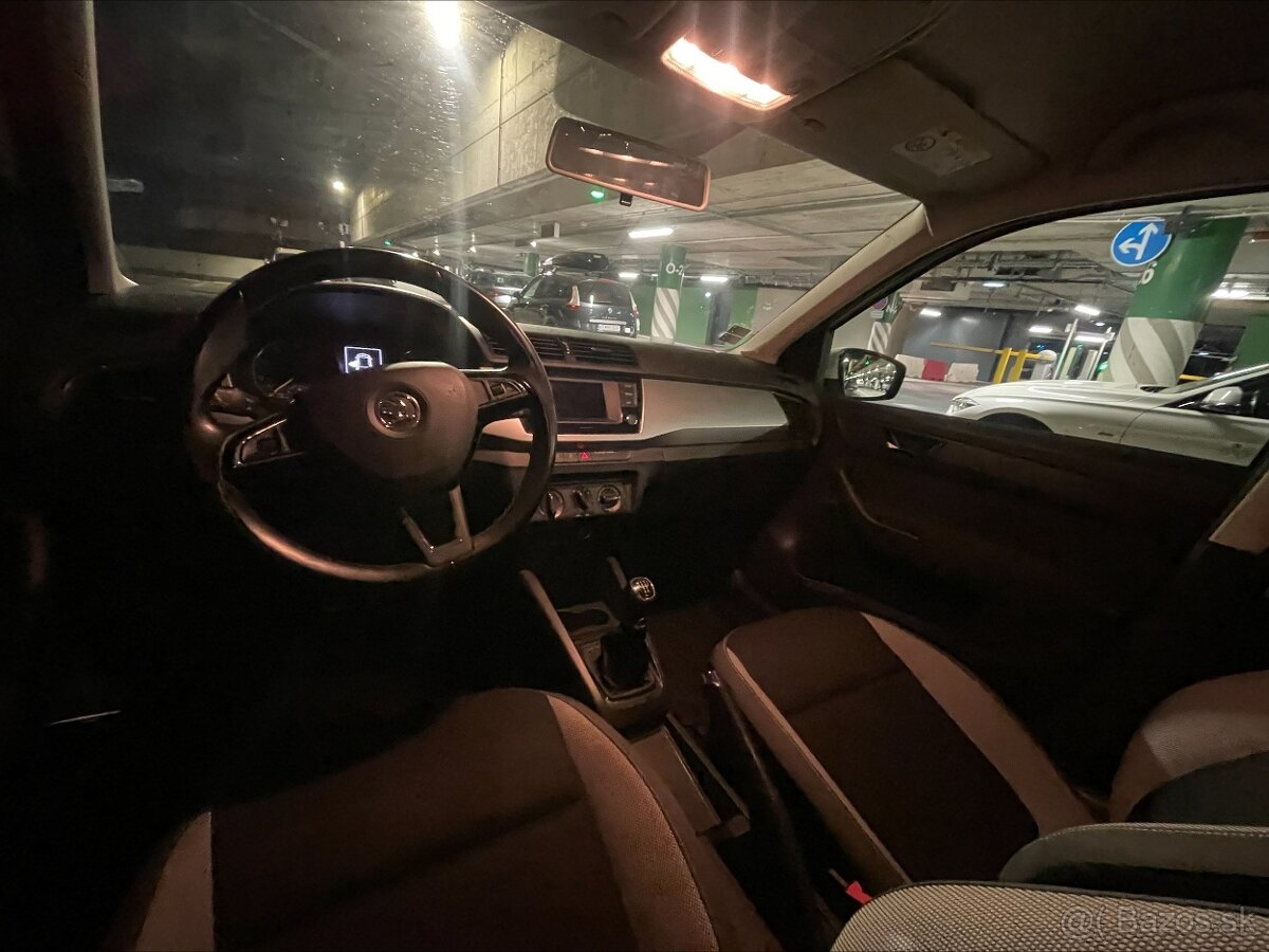 Predám Škoda Fabia 1.2 TSi - 10