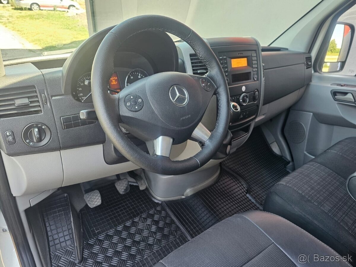 Mercedes Sprinter 316 CDI 2.2 extra Long NOVA STK + EK 3 - 10