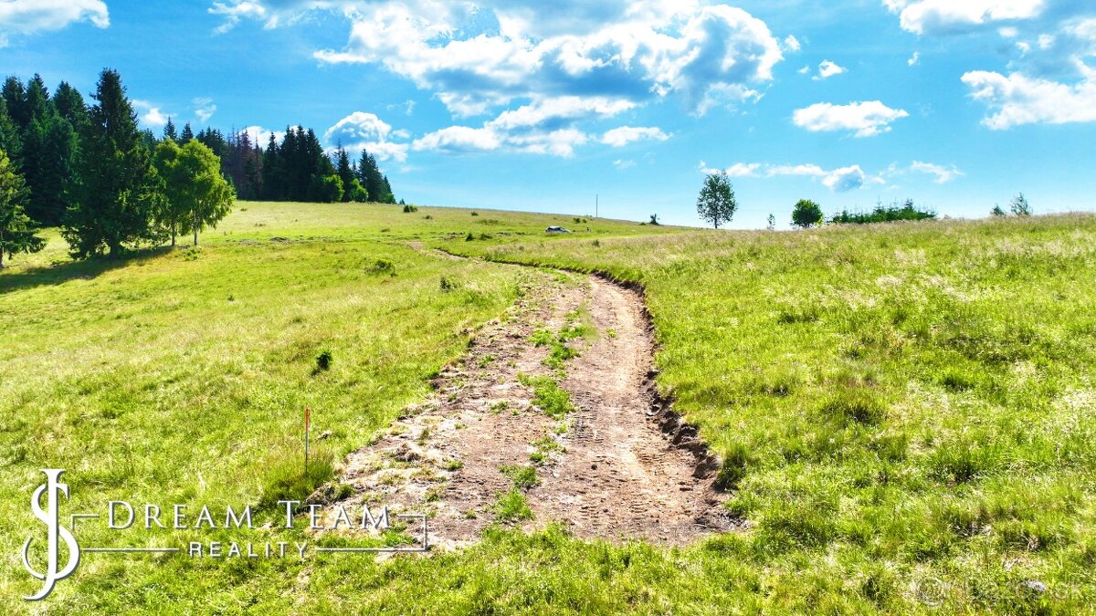 Stavebný pozemok 2.2ha v krásnom prostredí Látky okr. Detva - 10