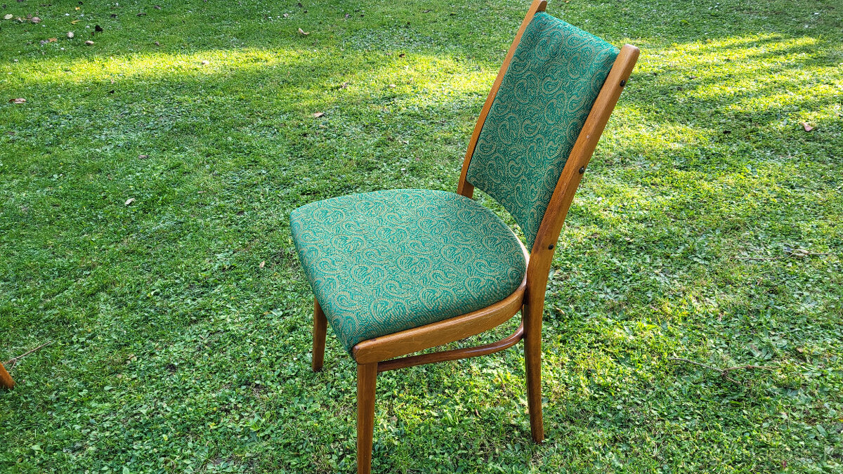 Predam retro (vintage) stolicky. - 10