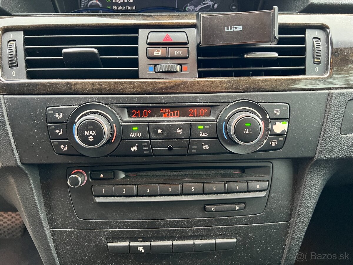 BMW E92 325d - r 2010 M57 - 10