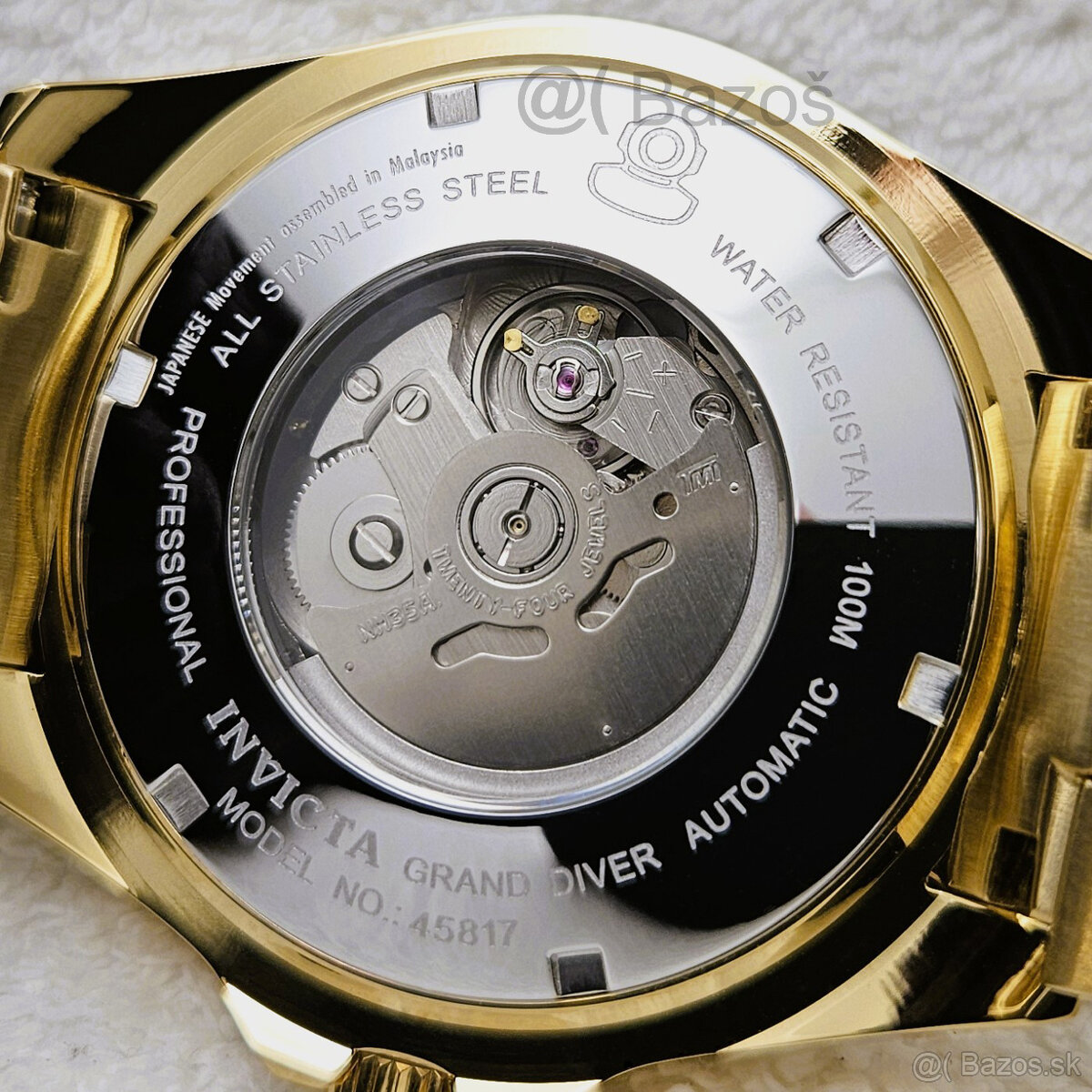 Hodinky INVICTA Grand Diver - model 45817 - 10