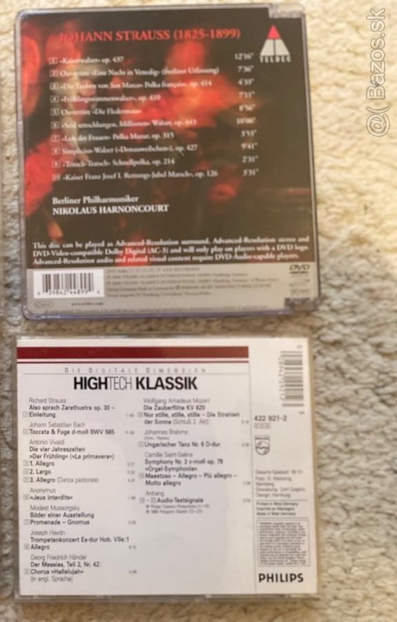 Predam original CD - 10