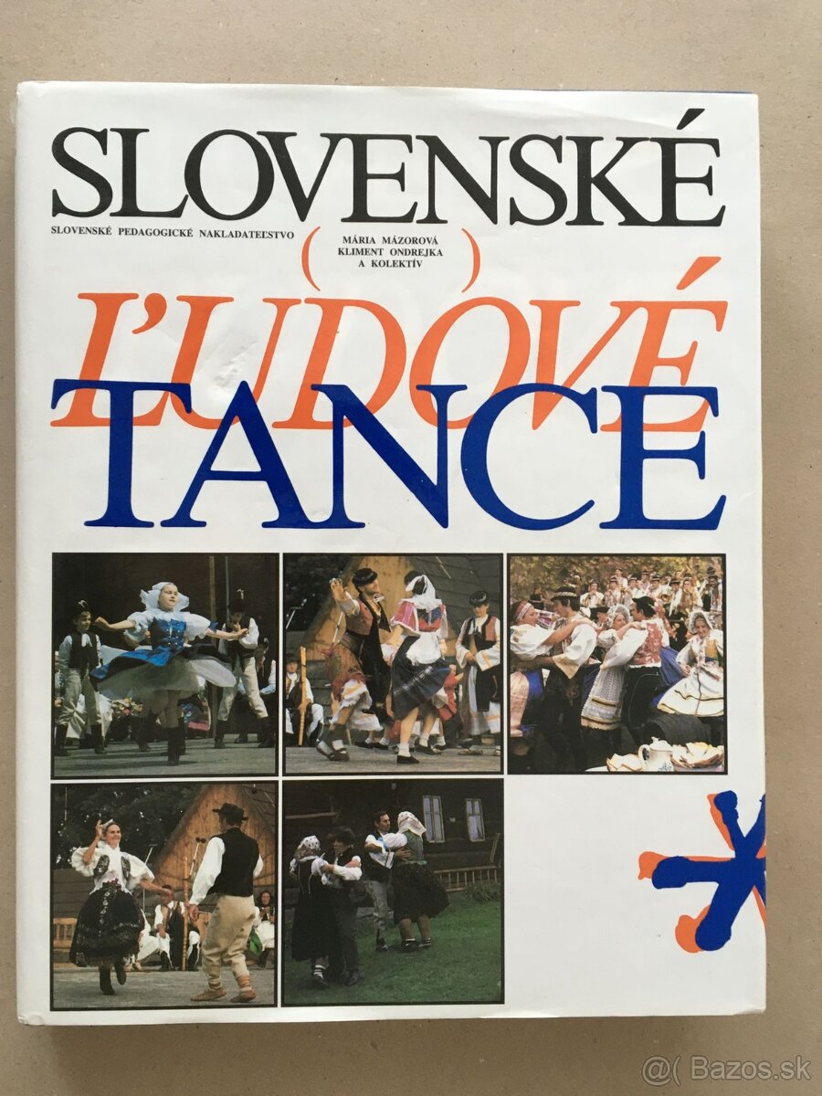 Aeneas, Slovenské ľudové tance, Husliar Osvald J. Willmann, - 10