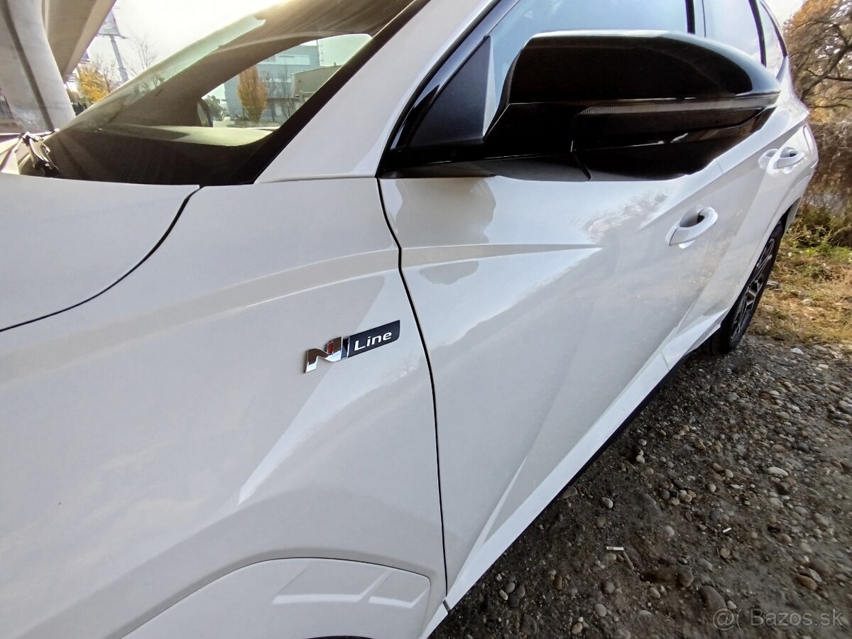 Hyundai Tuscon HEV, N line - 10