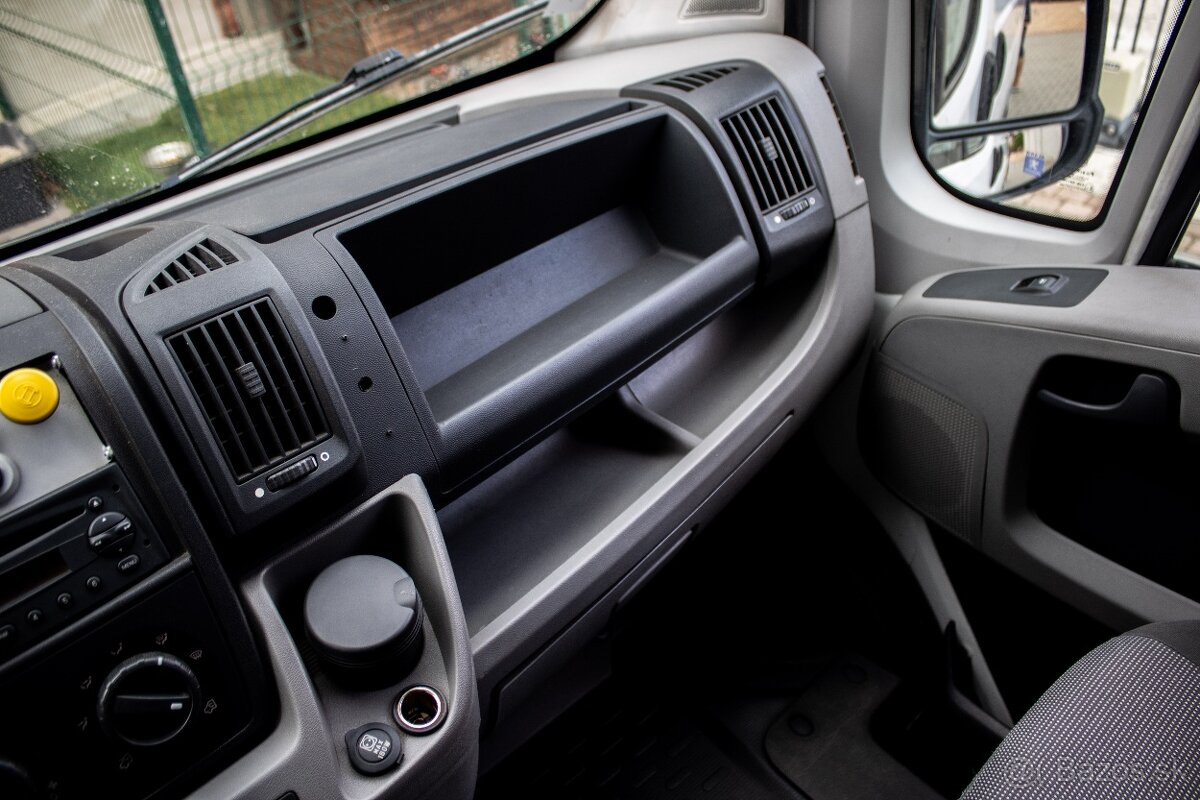 Peugeot Boxer 2.2HDI 433 L3 88kW - 10