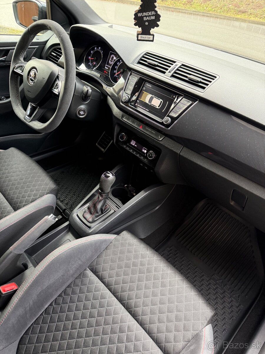 Škoda Fabia R5 edition 1.4TSI - 10