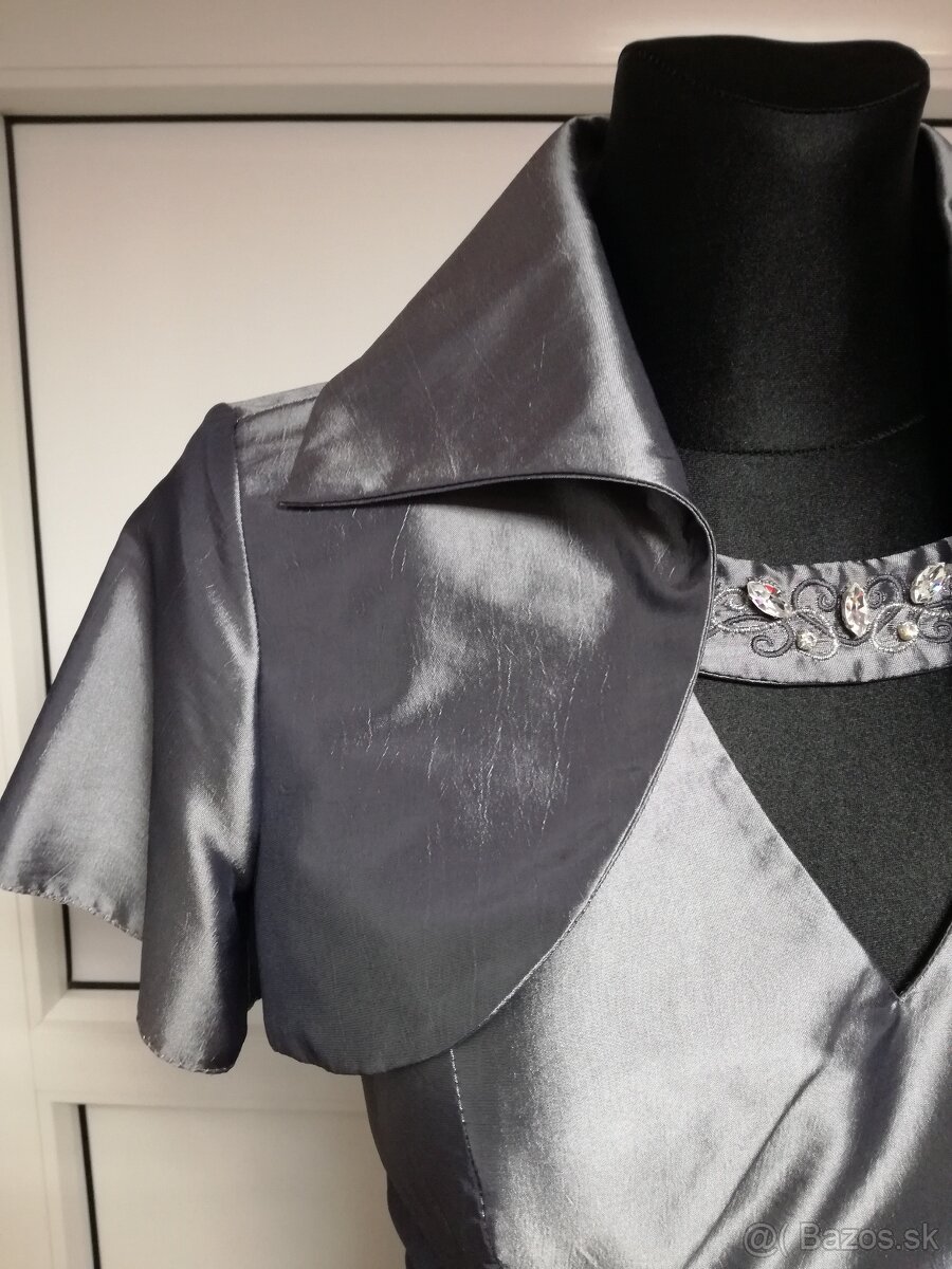 Strieborné koktejlky, veľ. 42 - nové XL/42/14 - 10