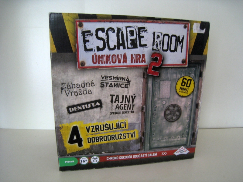 Spoločenské hry - 10