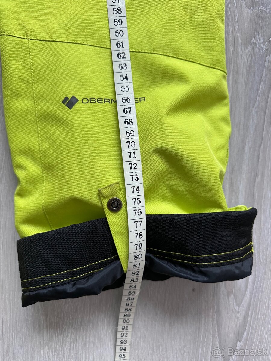 Detske lyziarske nohavice Obermeyer - 10