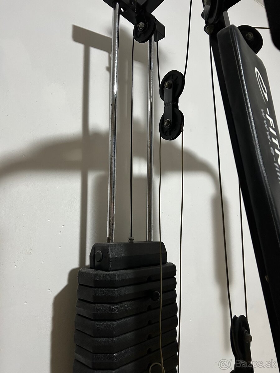 Predam Posilovaciu vežu - 10