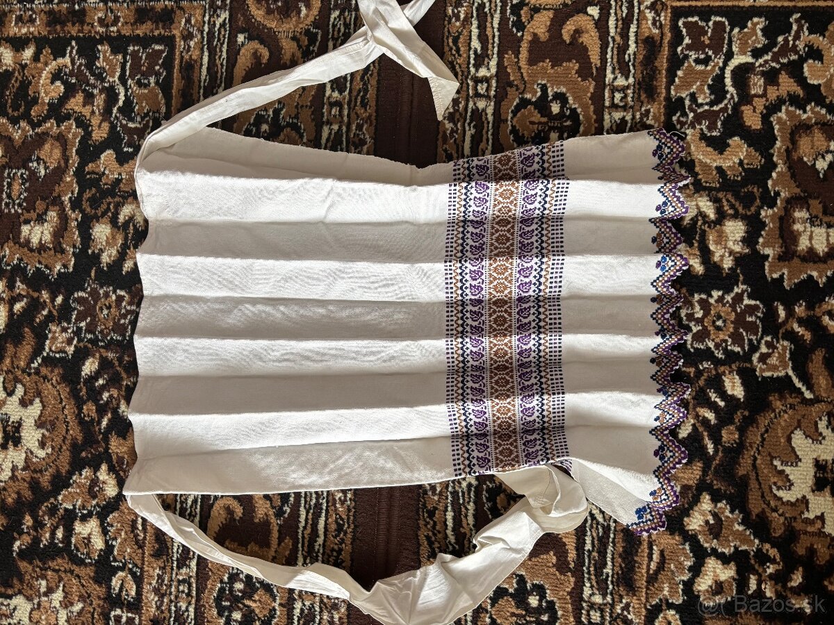 Kroj, krojové súčasti - 10