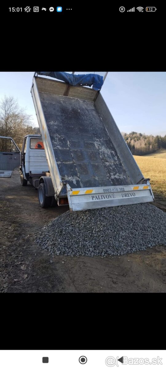 Vyklapac Iveco dailly do 3.5T - 10