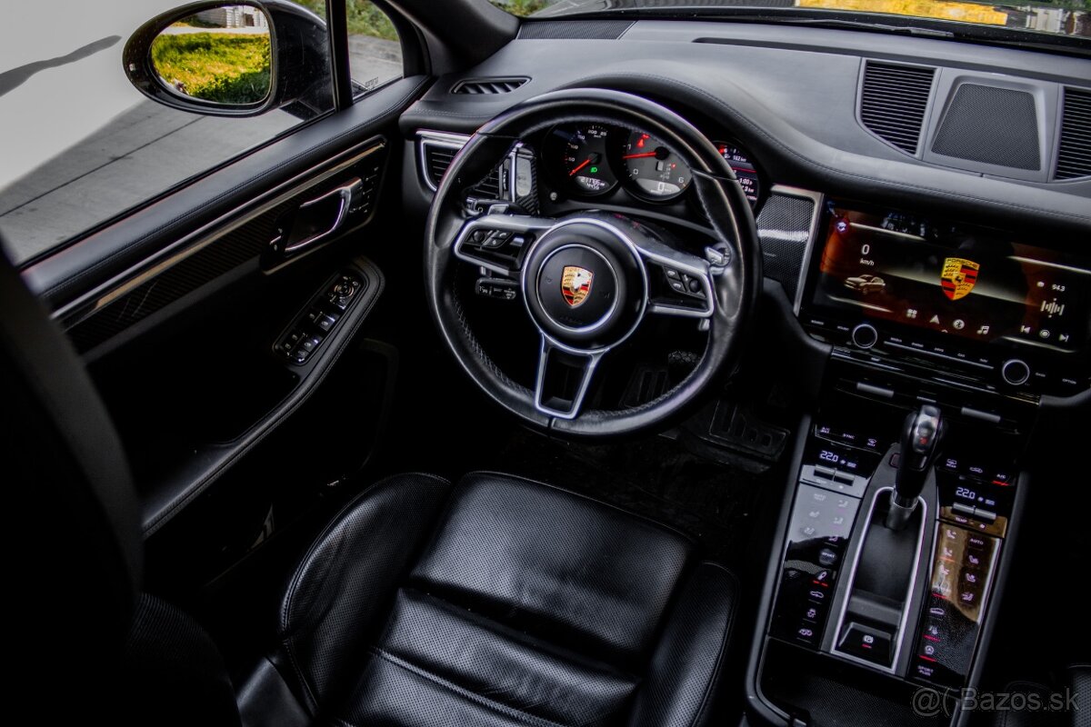 Porsche Macan S Diesel - 10