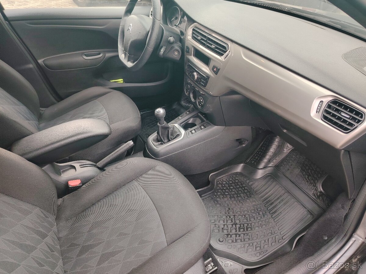 Citroën C-Elysee - 10