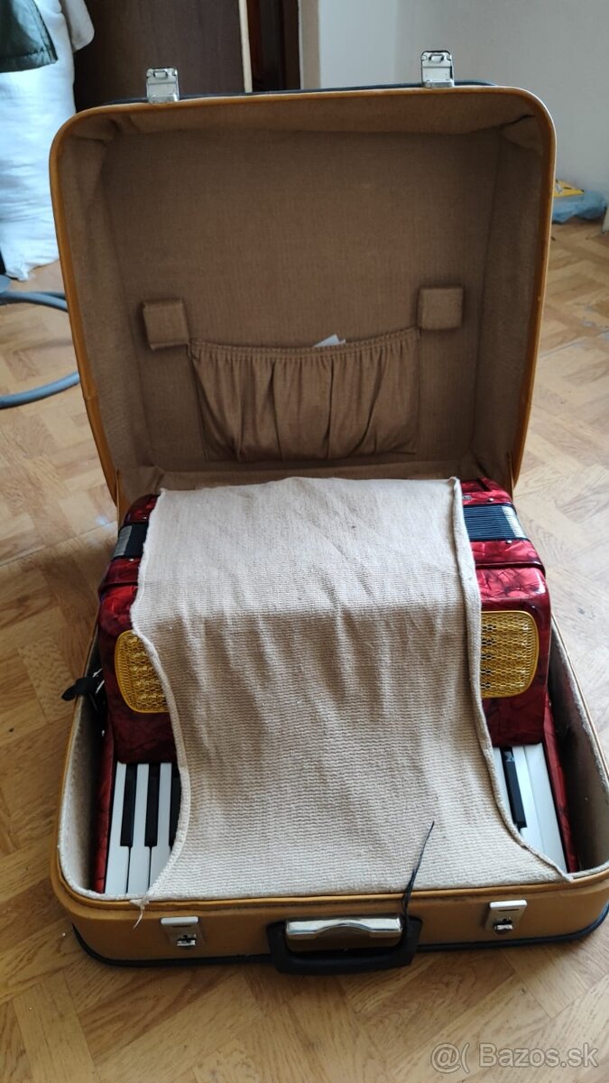 Harmonika Delica carmen 3 - 10