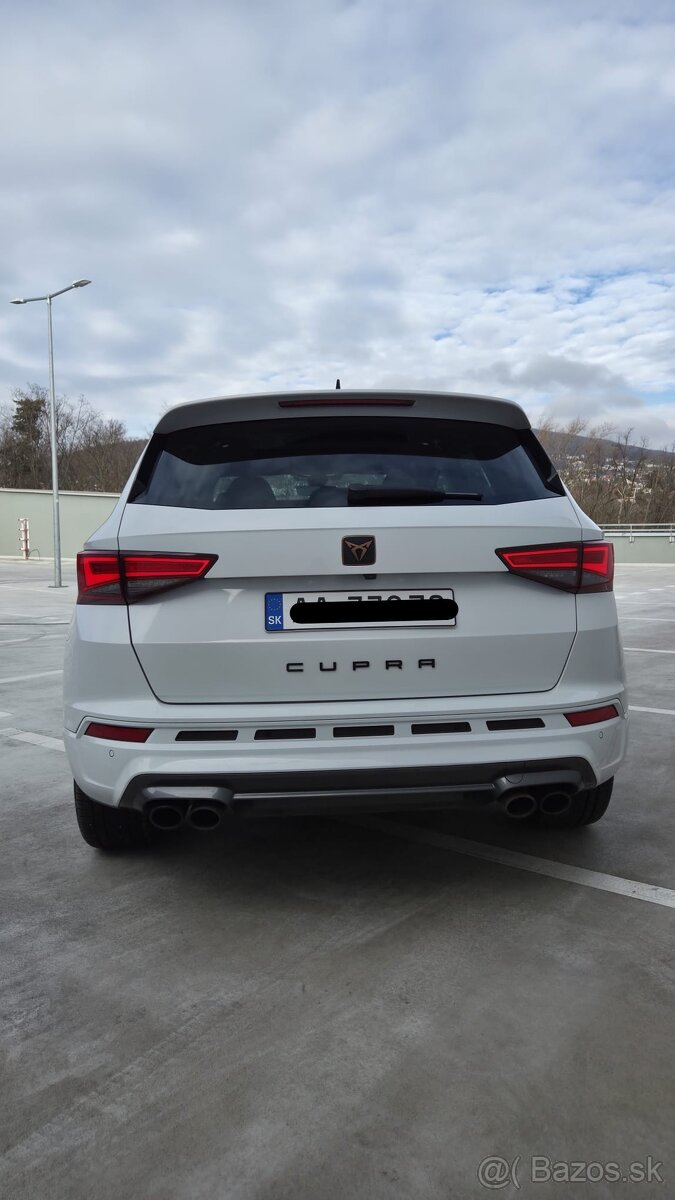 Cupra Ateca 2.0 TSI 221kW 4x4 - 10