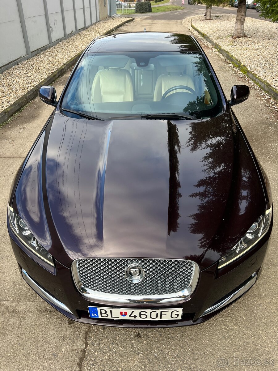 Jaguar XF 3.0 V6 S/C Premium Luxury AWD - 10