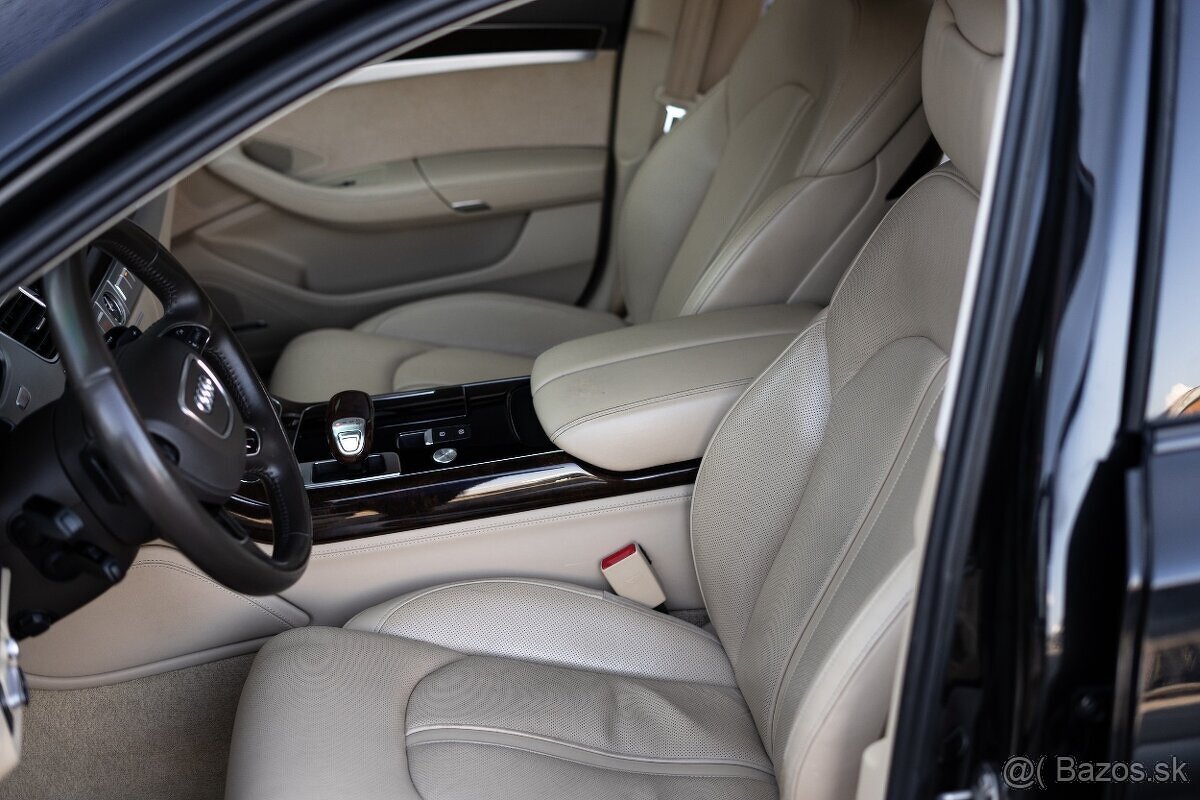Audi A8 D4 3.0 TDI (190 kW) LONG Quattro - 10