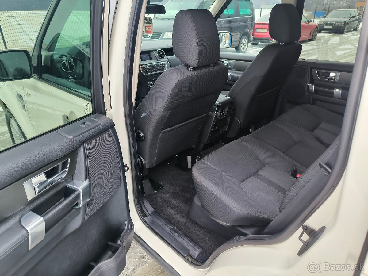 Land Rover Discovery 3.0 SDV6 SE A/T 2010 - 10