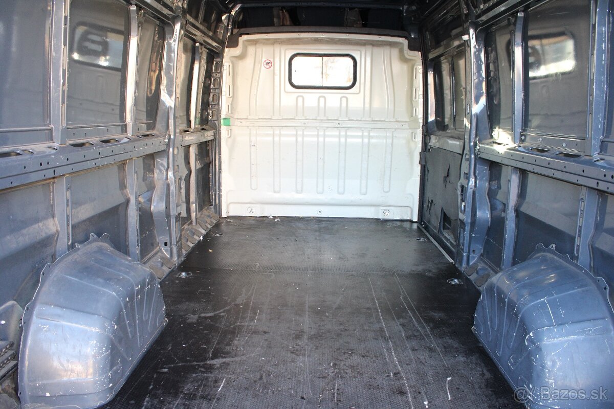 FIAT Ducato, L4H2 2,2 MTJ3 140 - 10