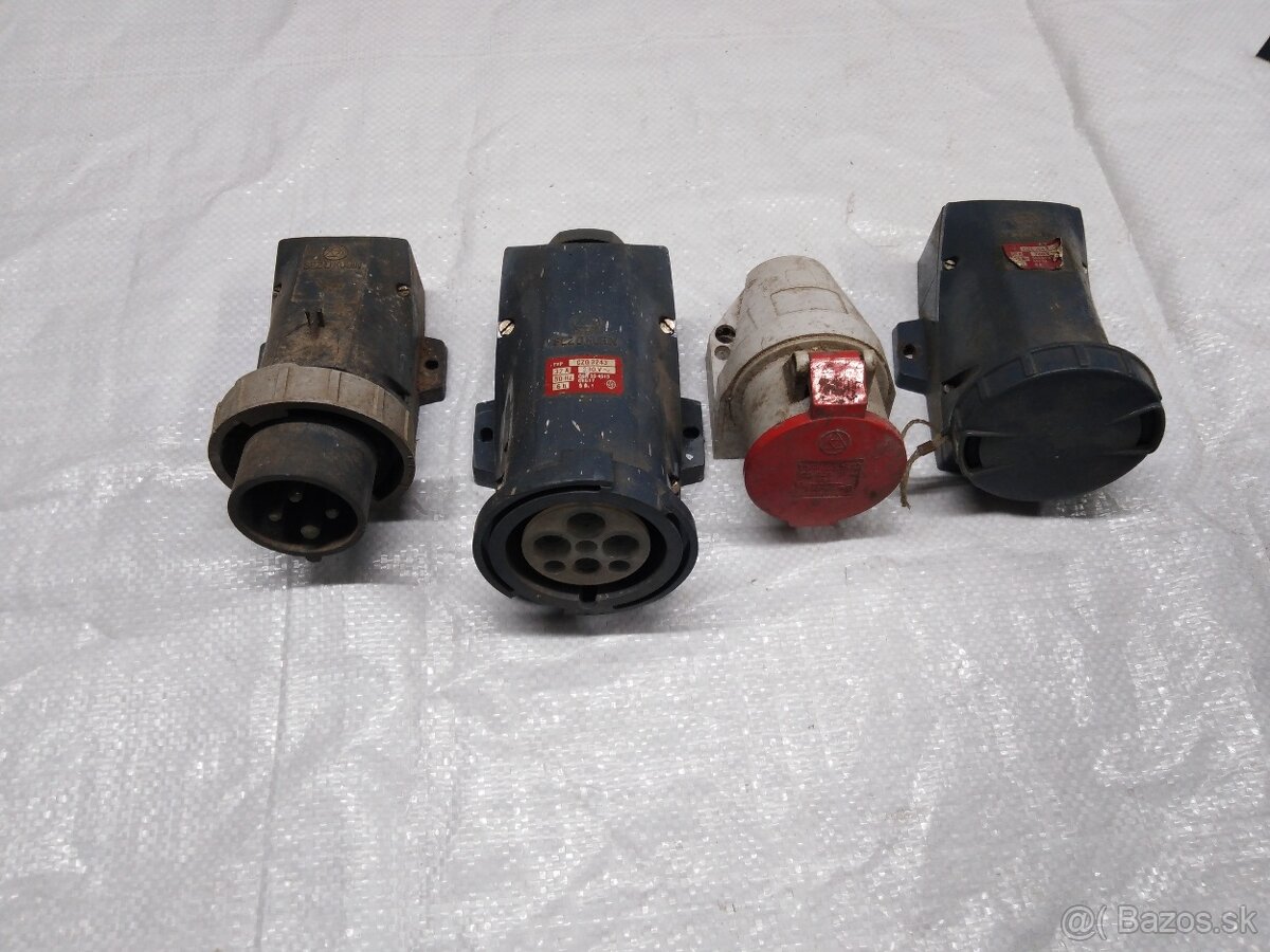 Predám elektroinštalačný materiál - 10