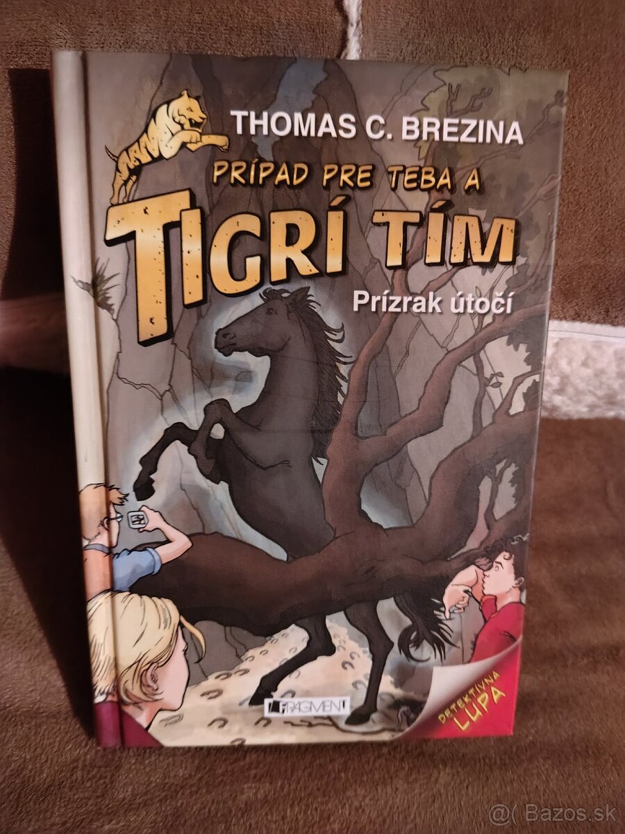 Tigrí tím - 10