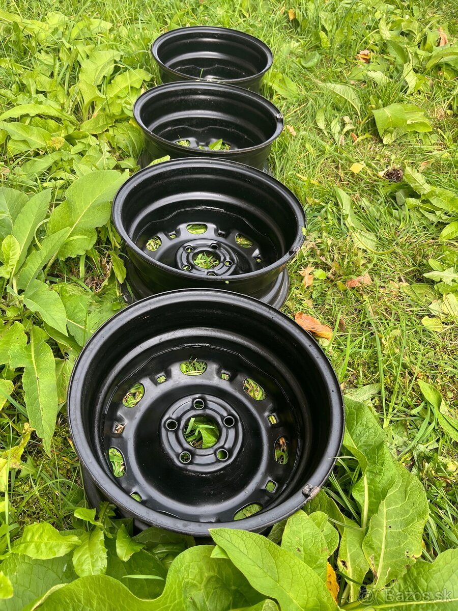 Oceľové disky VW ET43 - 10