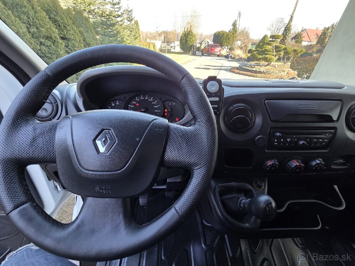Predám dodávku Renault Master - 10