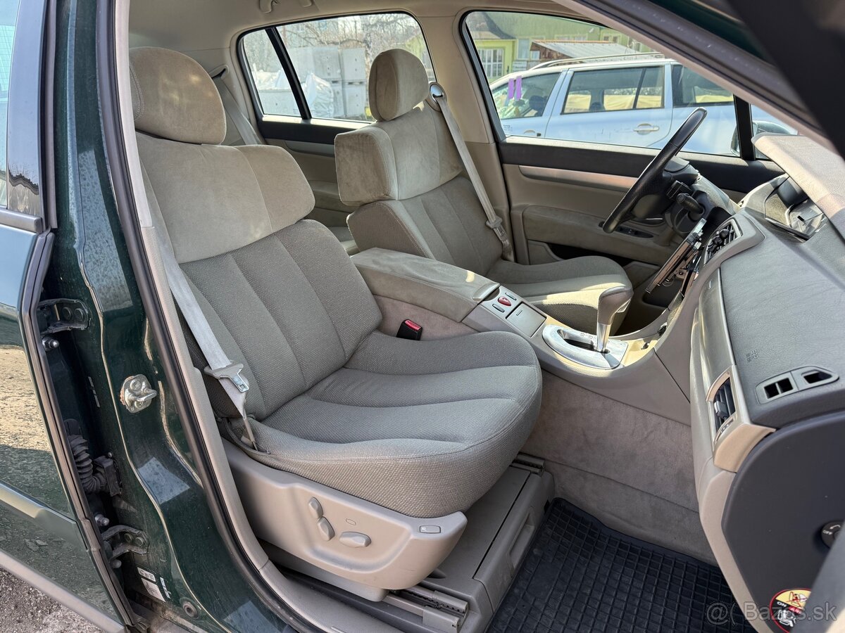 Renault Vel Satis 3.0 dCi V6 Initiale A/T - 10