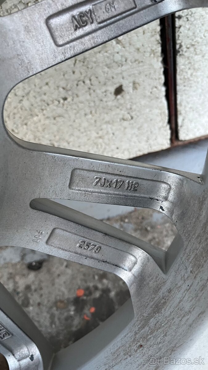 5x100 r17 7J 57,1 - 10