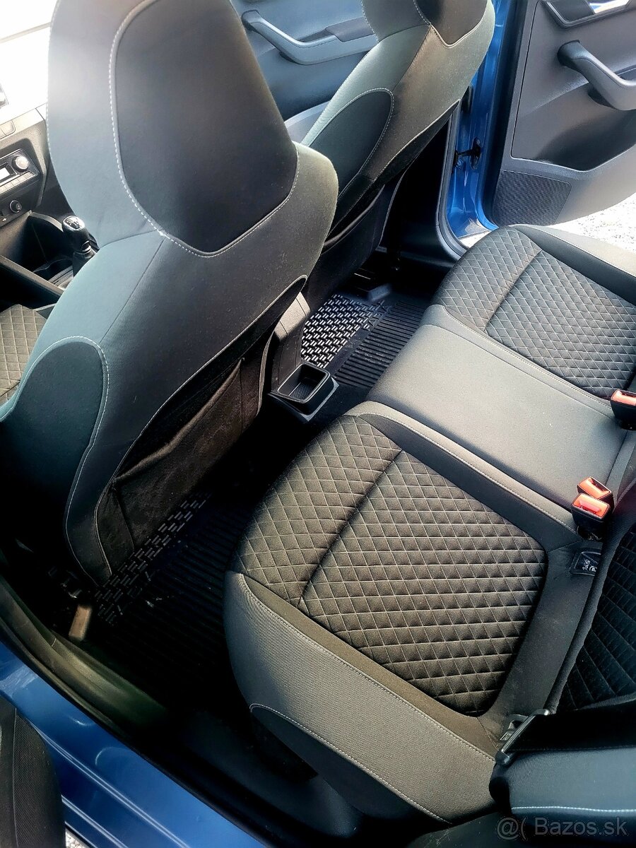 Škoda Fabia Combi 1.2 TSI Scout Line - 10