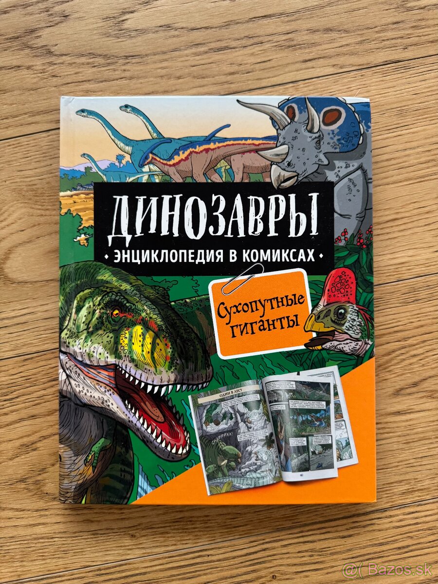 Detské knihy v ruštine - 10