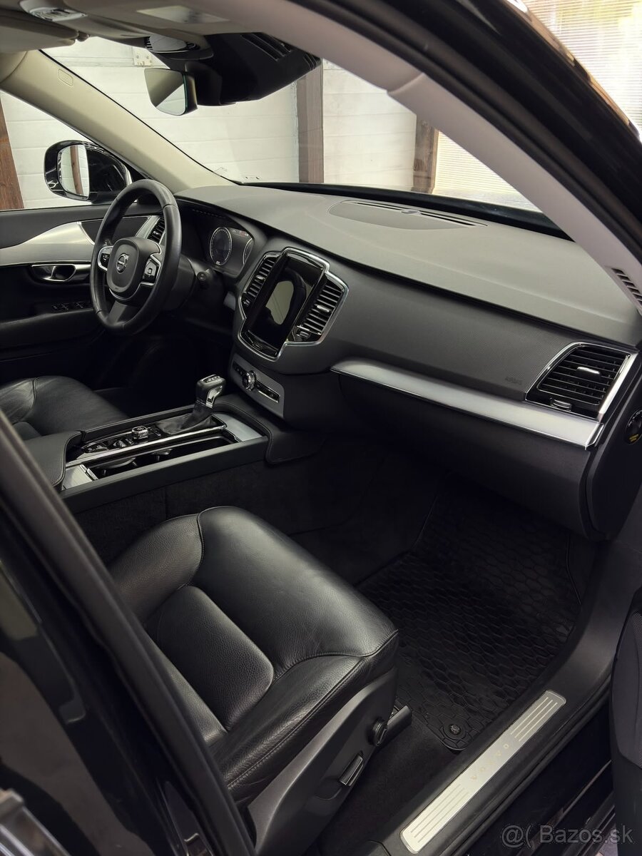 XC90 D5 awd 7m - 10