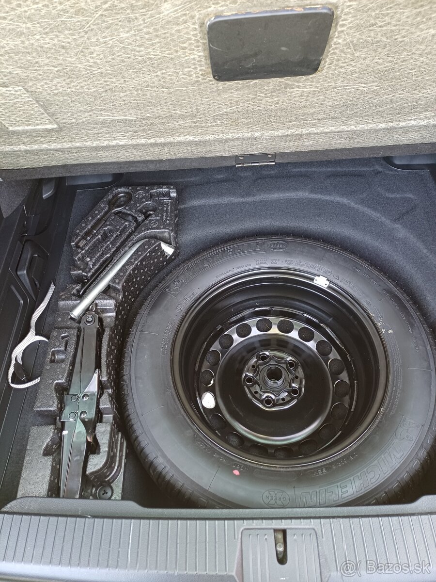 Volkswagen passat combi 2.0 TDI - 10