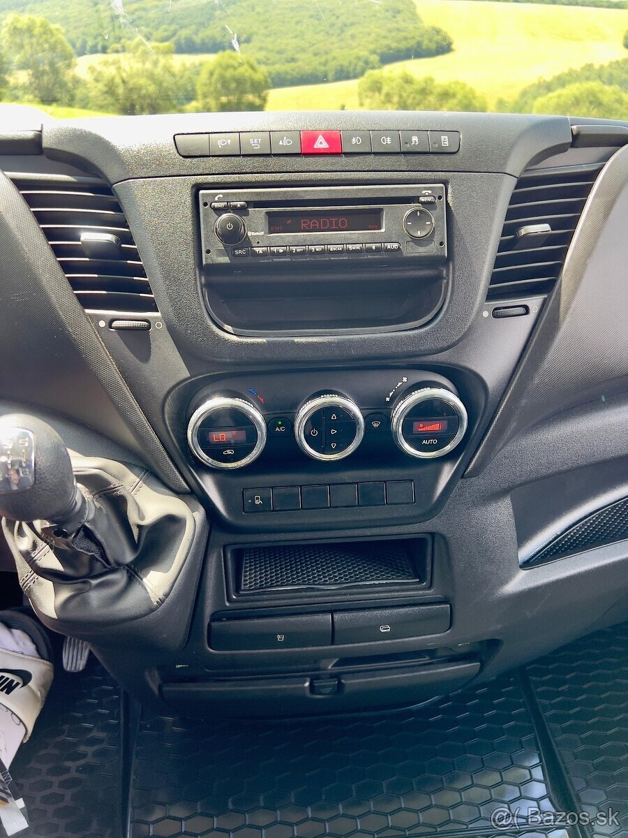 Iveco Daily 35C15,3Liter. 104000km 2015 - 10