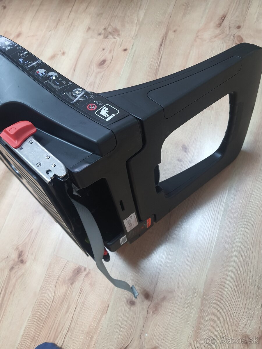 Detská autosedačka - 10