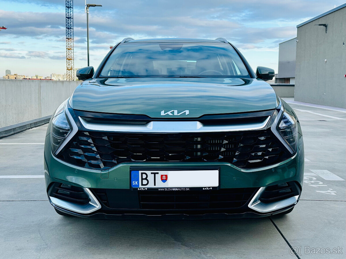 KIA Sportage Platinum 1.6 T-GDi HEV - 10