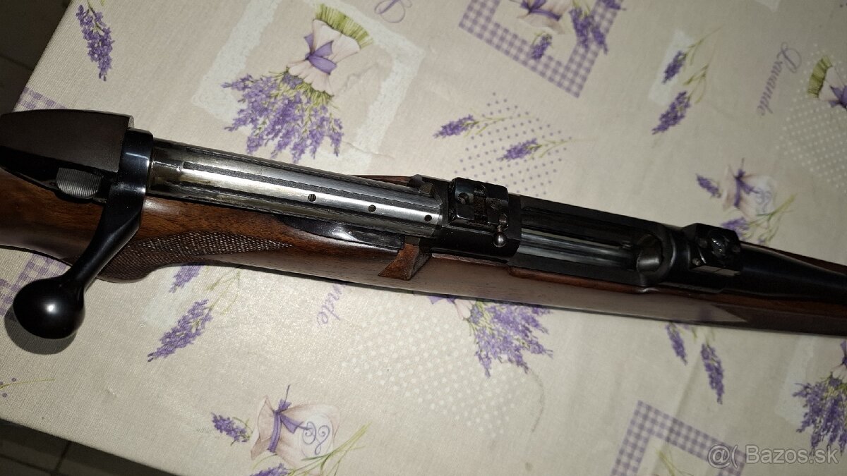 Sauer weatherby Europa 8x68S, ako nová. - 10