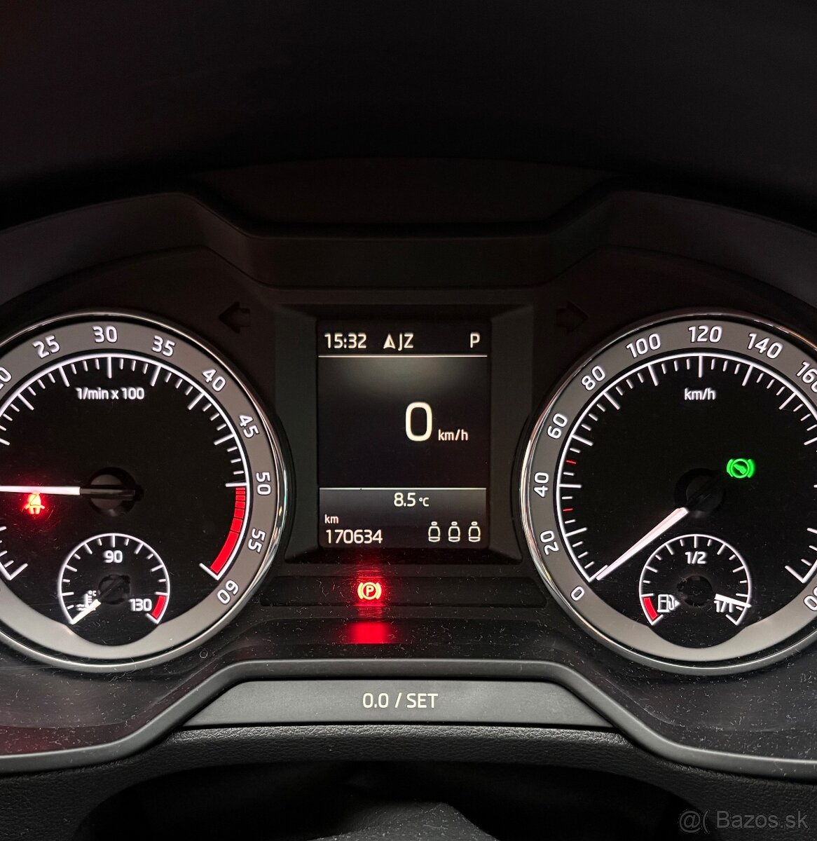 Predám Škoda octavia III Combi 2020,2.0 TDI, 7s DSG - 10